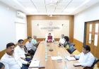 पूरे क्षेत्र को स्वास्थ्य सेवाओं से कवर करें, शत-प्रतिशत टीकाकरण एवं गर्भवती महिलाओं का समय पर पंजीयन एवं एएनसी जांच सुनिश्चित हो: उप मुख्यमंत्री  शुक्ल