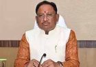 वायरल वीडियो पर CM साय का एक्शन, अंबिकापुर की खराब सड़क पर कलेक्टर को दिए तत्काल सुधार के निर्देश