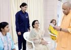 जनता दर्शन में सीएम योगी सख्त, भू-माफिया और लापरवाह पुलिसकर्मियों पर कार्रवाई के निर्देश