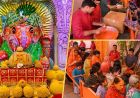 जयपुर के नहर वाले गणेश मंदिर की अनोखी मान्यता, दाहिनी सूंड वाले बप्पा के दर्शन को उमड़ते हैं भक्त