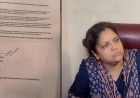 वाइस प्रिंसिपल के ऑफिस को गंगाजल से किया शुद्ध, इस्तीफे की खबरों के बीच मोहम्मदी तरन्नुम का यू-टर्न