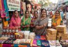 ग्लोबल मार्केट में दिग्गज कंपनियों को टक्कर देंगी यूपी की दीदियां, 3 हजार से ज्यादा उत्पाद पहुंचेंगे दुनिया तक
