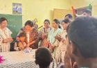 एकलव्य विद्यालय के बच्चों संग डॉ वर्णिका ने मनाया प्रधानमंत्री जी का जन्मदिन