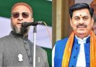 ओवैसी को रामेश्वर शर्मा का दो टूक जवाब: हैदराबाद तुम्हारे बाप का नहीं, भारत का है, मैं भी हैदराबाद आऊंगा