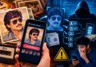 80s AI फोटो ट्रेंड बना साइबर ठगी का नया हथियार, फर्जी लिंक से फोन हैक होने का खतरा