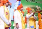 ज्ञान, प्रतिभा और संकल्प से युवा विकसित भारत के निर्माण में दें योगदान : राज्यपाल पटेल