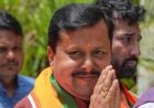 नितिन नवीन ने दान की 3 महीने की सैलरी, बिहार बाढ़ पीड़ितों के लिए CM राहत कोष में भेजे ₹6.35 लाख
