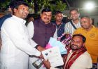 CM डॉ. यादव से पद्म सम्मानित लोहिया की मुलाकात, तीसरी बार इंग्लिश चैनल पार करने निकलेंगे