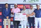 गोल्फ के ग्लोबल मैप पर उभर रहा नवा रायपुर, विश्वस्तरीय सुविधाएं बन रहीं पहचान : अरुण साव