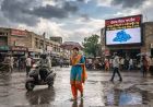 पंजाब से मानसून की विदाई शुरू, आज कुछ जिलों में छिटपुट बारिश के आसार