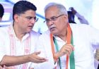 सचिन पायलट की रिपोर्ट से तय होगी पंजाब के दिग्गज कांग्रेस नेताओं की भूमिका