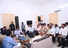 सेवा संकल्प अभियान की तैयारियों की समीक्षा, प्रभारी मंत्री लखनलाल देवांगन ने दिए जरूरी निर्देश
