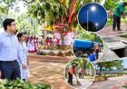 करमा पर्व को लेकर रांची नगर निगम की तैयारी तेज, 298 सरना स्थलों पर होंगी खास व्यवस्थाएं