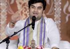 इंद्रेश महाराज का ‘Gen Z Against Drugs’ अभियान को समर्थन, बोले- नशामुक्त समाज का लें संकल्प