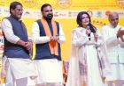 पटना में 9वें माटी-पूर्वांचल महोत्सव में बोले सम्राट चौधरी, बिहार-यूपी की साझा संस्कृति को बताया ताकत