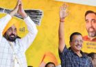केजरीवाल का BJP पर पलटवार, बोले- गुजरात से आने वाला नशा रोकें
