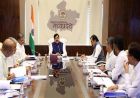 जन-मन सभागार का निर्माण कार्य ग्लोबल इन्वेस्टर्स समिट से पहले करायें पूर्ण : मुख्यमंत्री डॉ यादव