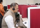 राजस्थान संपर्क 181 की CS ने की समीक्षा, वीडियो कॉल से सुनीं लोगों की शिकायतें