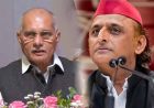 अखिलेश राज में गाय कसाई को देखकर कांपती थी, अब कसाई गाय को देखकर कांपता है... धर्मपाल सिंह का सपा पर तीखा हमला
