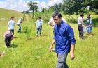 सेवा संकल्प अभियान: जोगी डोंगरी जलाशय में स्वच्छता अभियान से दिया जल संरक्षण का संदेश
