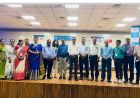 पहला दिन: राष्ट्रीय संगोष्ठी में छात्र-छात्राओं, अभिभावकों व प्राध्यापकों ने की सहभागिता