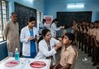 रांची में स्कूल के 10+ बच्चों के मुंह में मिले सफेद धब्बे, तंबाकू सेवन से कैंसर-पूर्व बदलाव
