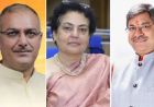 भाजपा में बड़ा संगठनात्मक फेरबदल, संजय भाटिया को राजस्थान का प्रभारी बनाया