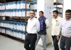 भोपाल में राजनीतिक दलों की मौजूदगी में खुला EVM गोदाम, कलेक्टर प्रियंक मिश्रा ने जांची सुरक्षा व्यवस्था