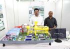 विज्ञान मेले में विज्ञान, नवाचार और पारंपरिक हुनर का संगम