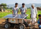 BIT मेसरा के छात्रों का कमाल, सौर ऊर्जा से चलेगा ‘किसान दोस्त’ उपकरण