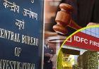 हरियाणा IDFC बैंक घोटाला: 6 IAS अफसर आरोपी, चार्जशीट दाखिल