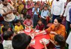 जयपुर में ‘आंगन मिलन सेवा’ कार्यक्रम, दिया कुमारी ने आंगनबाड़ी कार्यकर्ताओं को किया सम्मानित
