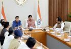 प्रदेश में तेजी से हो रहा हैं सड़क परियोजनाओं का क्रियान्वयन : मुख्यमंत्री डॉ. यादव