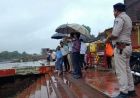 मंदाकिनी का फिर बढ़ा जलस्तर, चित्रकूट में प्रशासन अलर्ट मोड पर