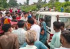 खरगोन में गर्भवती महिला से दुष्कर्म का आरोप, गांव में तनाव के बाद पुलिस बल तैनात