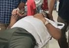 हाईअलर्ट के बीच गोलियों से गूंजा ग्वालियर, जमीन कारोबारी पर दिनदहाड़े ताबड़तोड़ फायरिंग