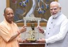 PM मोदी से मिले CM योगी, PM आवास पर लंबी बैठक; इन अहम मुद्दों पर हुई चर्चा