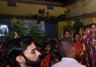 बाढ़ पीड़ितों के बीच पहुंचे राजस्व मंत्री  टंक राम वर्मा