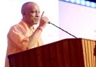 राम मंदिर की प्राण-प्रतिष्ठा में नहीं गए कांग्रेसी और सपाई, भय था कि कहीं जालीदार टोपी न छिटक जाएः मुख्यमंत्री