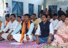 कुंगारपाल में वन मंत्री श्री केदार कश्यप की मौजूदगी में ग्रामीणों ने सुना 'मन की बात' का 138 वां संस्करण
