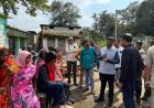 वन मंत्री  केदार कश्यप ने बस्तर के बाढ़ प्रभावित क्षेत्रों का लिया जायजा
