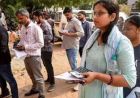 रेलवे भर्ती में बड़ा फर्जीवाड़ा, एक-दूसरे की जगह CBT देने वाले 4 अभ्यर्थी AI कैमरे से पकड़े गए