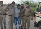 पंजाब पुलिस का बड़ा एक्शन, संत नगर गोलीकांड के मुख्य आरोपी का एनकाउंटर