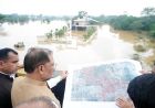 बस्तर के बाढ़ प्रभावित क्षेत्रों में पहुंचे मुख्यमंत्री  विष्णु देव साय, प्रभावित परिवारों से मिलकर जाना हाल