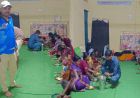 बाढ़ आपदा के बीच जिला प्रशासन की तत्परता और टीमवर्क से सुरक्षित किया गया रेस्क्यू अभियान