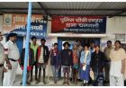 बलरामपुर में गाय की हत्या कर मांस खाने का आरोप, 4 कटे पैर मिलने से खुला मामला; 9 गिरफ्तार