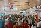 5.48 लाख से अधिक फुटफॉल के साथ यूपीआईटीएस ने रचा नया रिकॉर्ड