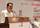 2023 में शुरू उत्तर प्रदेश अंतरराषट्रीय व्यापार मेले ने यूपी को दिलाई नई पहचान: शशि भूषण लाल सुशील
