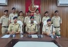 मादक पदार्थों के विरुद्ध मध्य प्रदेश पुलिस की बड़ी कार्रवाई