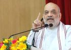 63 एकड़ में अमित शाह की महारैली आज, 28 एकड़ में सजा पंडाल; नशा मुक्ति यात्राओं का समापन